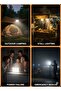 Solar Portable Light 300W - 4
