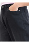 Women Black High Rise Relaxed Fit Jeans - 4