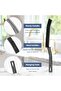 Hard Bristle Crevice Cleaning Brush - 8