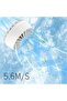 Mini Fan, Portable Handheld Fan 4800mAh Battery Operated fan, Personal Powerful Cooling Fan, - 4