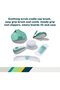 Nursery Care Health & Grooming Kit, Pyramids Aqua, One Size - 5