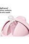 TOT TRANSITIONS 9 OZ STRAW CUP BLOSSOM - 2