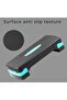 Adjustable Workout Aerobic Stepper Step Platform Trainer, Exercise Equipment for Women at Home - 4