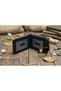 Women's Imported Leather Hand Portfolio and Accordion Credit Card Holder Wallet - 3