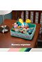 Nursery Care Health & Grooming Kit, Pyramids Aqua, One Size - 4