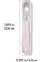 tot On-The-Go Feeding Spoon - Blossom - 7