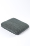 Mendi Petrol Acrylic Throw Tv Blanket 130X170 2534 - 3