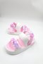 Children's Very Lightweight Comfortable Eva Boxed Daily Sandals Slippers, Numbers 26-35 - 4