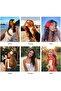 Flower Hair Clips - 2