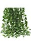 BLOOMR Artificial Ivy Leaf Plants Vine- Hanging Garland Fake Foliage Flowers for Home Kitchen Garden - 3