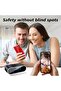 Smart Watch Camera with WiFi | HD 1080P Mini Wireless Camera, Night Vision, Motion Detection - 7