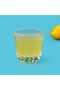 Linea Conical Cup - Transparent - 9X9 cm - 2