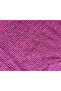 Women's Plum Crew Neck Oversized Sweater - 4