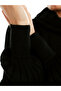 Women Turtleneck Knit Dress - 5