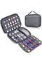 USB Flash Drive Case Thumb Drive Holder Case Organizer