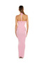 Women Halter Knit Dress - 6