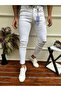 بنطال جينز بقصة ضيقة للرجال - 2