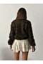 جاكيت جول سوزينيلي بسحاب - كاكي - 5