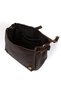 Women's Shoulder Bag, Small Leather Bag, Genuine Leather Mini Franz-Free Style Bag - 8
