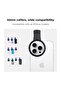 52mm Clip-on ND2-400 Phone Camera Lens Filter - 5