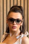 نظارات شمسية نسائية BH 1048K - 6
