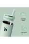 BOTTLE BOTTLE Insulated Water Bottle 24oz with Straw Lid and Handle for Sports Travel Gym Stainless - 4