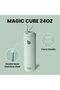 BOTTLE BOTTLE Insulated Water Bottle 24oz with Straw Lid and Handle for Sports Travel Gym Stainless - 3