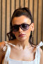 نظارات شمسية نسائية BH 1048K - 6
