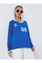 Women Graphic Raglan Sleeves T-Shirt - 3