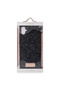 Samsung Galaxy A05 Case Glittery Shiny Silicone Bright Cover Black - 3