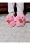 Children's Slippers with Duck Figures, Non-Slip Soles, Warm Home Boots