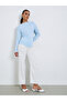 Women Boat Neck Fitted T-Shirt - 2