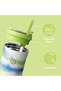 BOTTLE BOTTLE Insulated Water Bottle 24oz with Straw Lid and Handle for Sports Travel Gym Stainless - 3