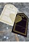 Heart Prayer Rug Paired Couple Prayer Rug Bride Groom Bundle Gift Dowry Holder - 5