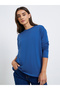 Women Graphic Print Long Sleeve T-Shirt - 2