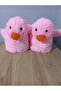 Children's Slippers with Duck Figures, Non-Slip Soles, Warm Home Boots - 6