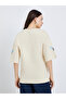 Women Printed Oversized 100% Cotton T-Shirt - 4