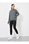 Seam Detail Half Zip Loose Fit Hooded Jacket - 2