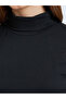 Pack of 2 - Solid High Neck Fitted T-Shirt - 4