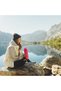 BOTTLE BOTTLE 40 oz sports water bottle stainless steel insulated water bottle with straw and pills - 8
