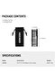10 in 1 Multifunctional Foldable Screwdriver Tool Set - 7