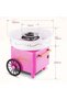 Retro Cotton Candy Machine - 2