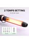 5 in 1 Curling Wand Set, Multi Curl, Curling Iron Set with Thermal Brush and 4 Interchangea - 7