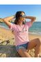 C'Est La Vie Printed Women's Basic T-Shirt (T-Shirt) - 2