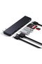 7-in-1 USB-C Pro Slim Multiport Hub - 2