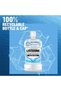 Advanced White Mouthwash With Zero Alcohol, Milder Taste, Spearmint Flavor, 500ml - 5