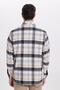 Men's Regular Fit Comfortable Cut Winter Plaid Lumberjack Shirt - 7