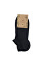 Set of 2 Bamboo Blended Lycra Flexible Sports Socks