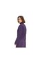 W Ct Fleece Hz Women's Casual Fleece Sweatshirt Jv7137 Purple - 2