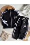 Girl's Tracksuit Set - 2